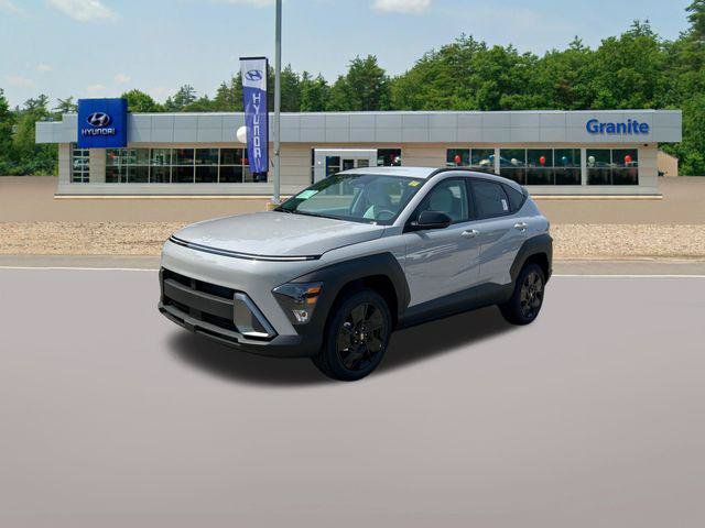 New 2026 Hyundai Kona SEL Sport AWD/4WD image 2
