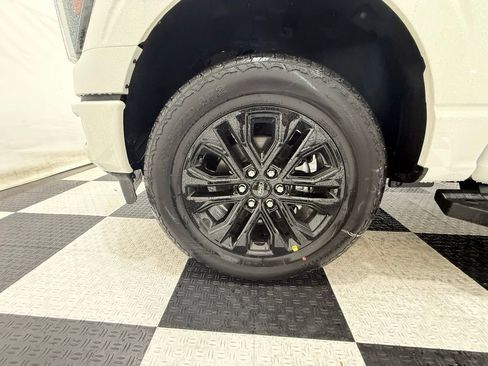 New 2025 Ford F150 Lariat w/ Equipment Group 502A High image 10