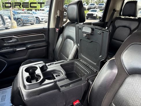 Used 2022 RAM 1500 Laramie AWD/4WD image 13