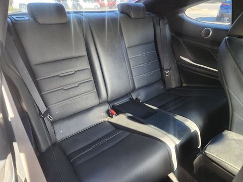 Used 2018 Lexus RC 350 F Sport image 9