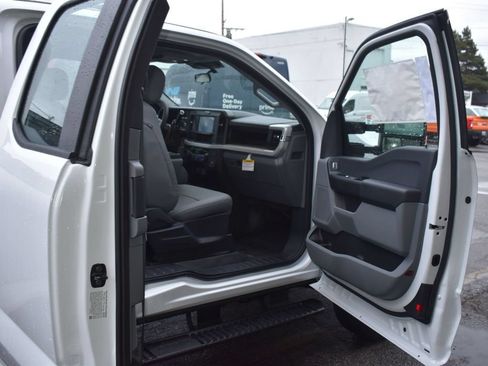 New 2026 Ford F350 XL w/ XL Chrome Package AWD/4WD image 13
