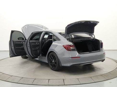 Used 2025 Honda Civic Sport image 13