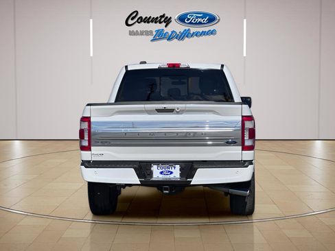 Used 2021 Ford F150 Limited image 7