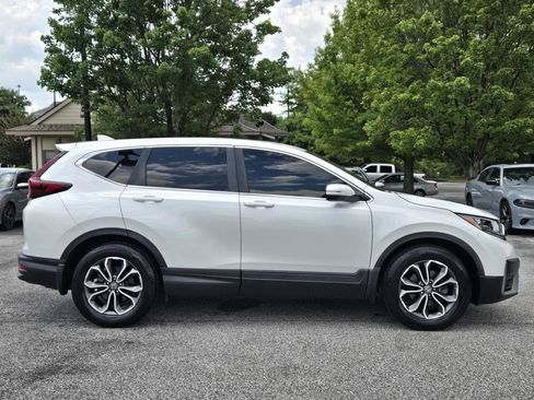 Used 2022 Honda CR-V EX image 6