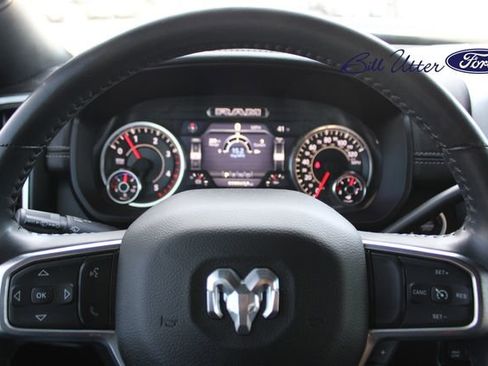 Used 2024 RAM 3500 Laramie w/ Night Edition image 27