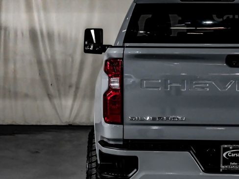Used 2024 Chevrolet Silverado 2500 LT image 49