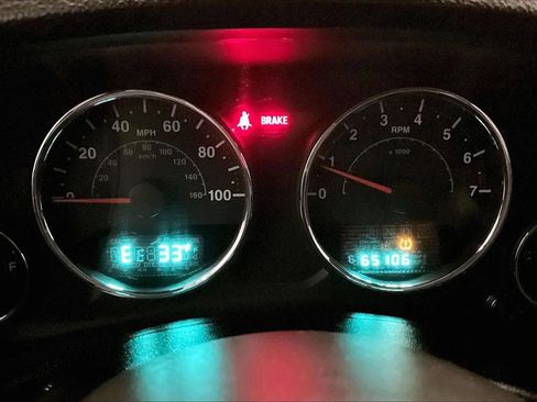 Used 2012 Jeep Wrangler Sport image 20