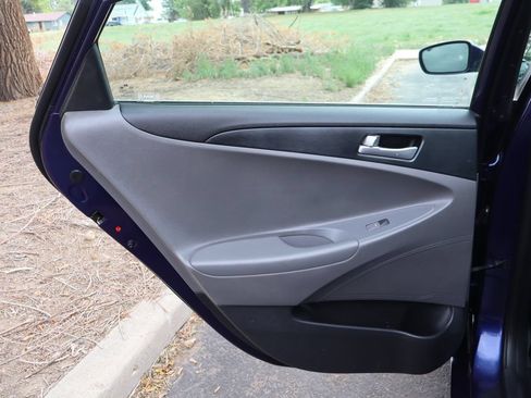 Used 2013 Hyundai Sonata GLS FWD image 24