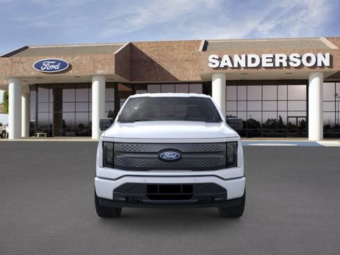 New 2025 Ford F150 Lightning Flash image 7