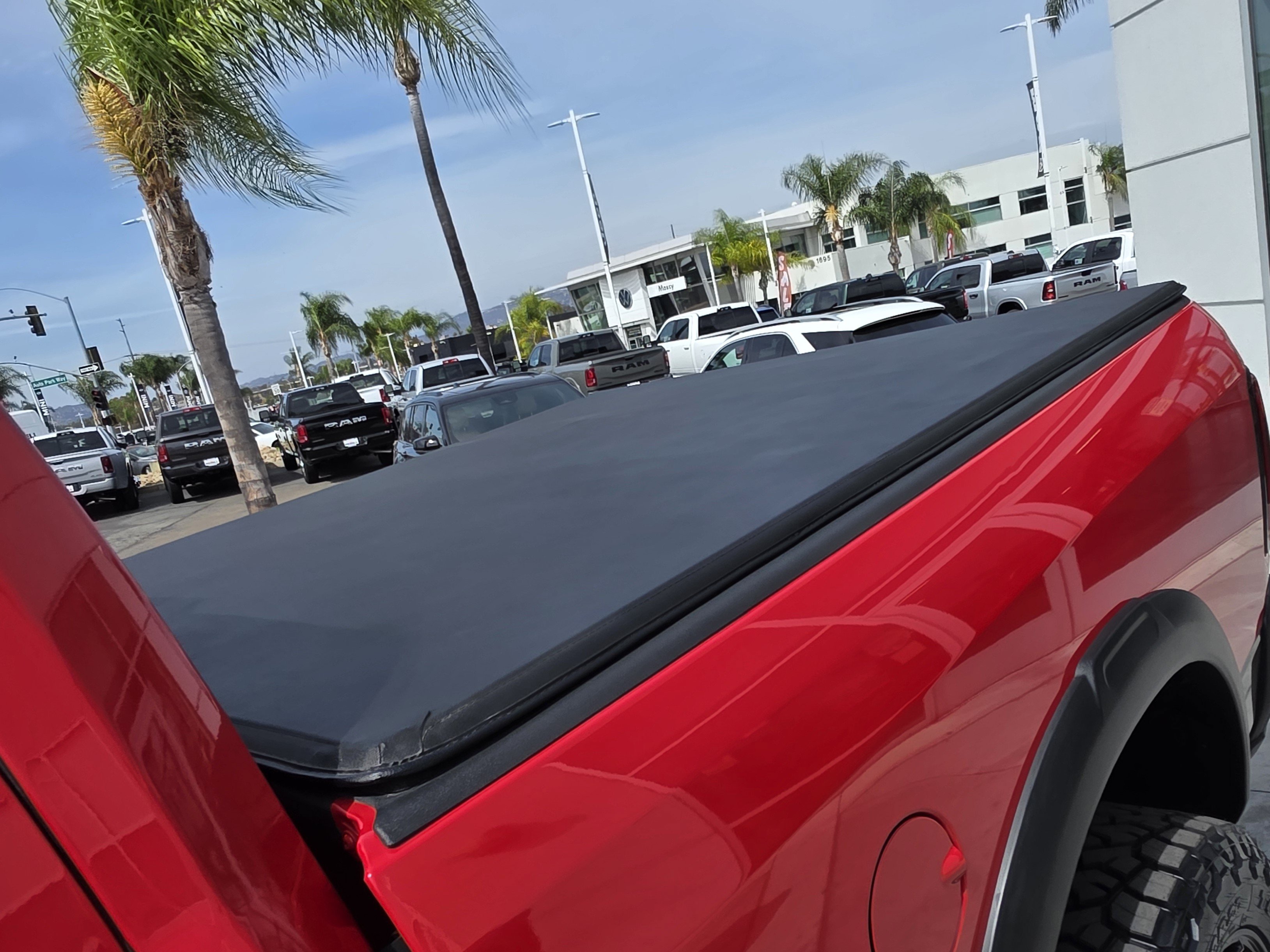 Certified 2023 RAM 2500 Rebel w/ Level 1 Equipment Group AWD/4WD image 10