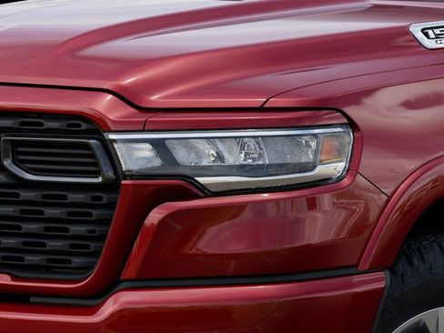 New 2026 RAM 1500 Big Horn AWD/4WD image 10