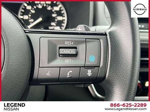 Certified 2023 Nissan Rogue SV AWD/4WD image 21