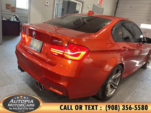 Used 2018 BMW M3 BASE image 46