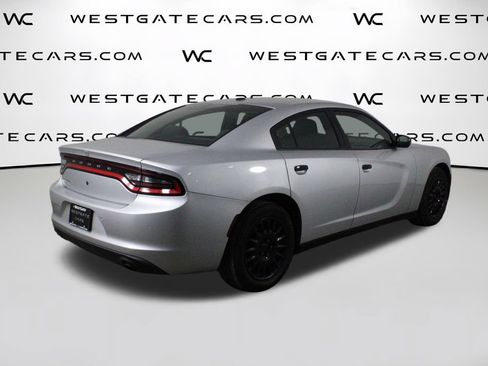 Used 2019 Dodge Charger Police AWD/4WD image 43
