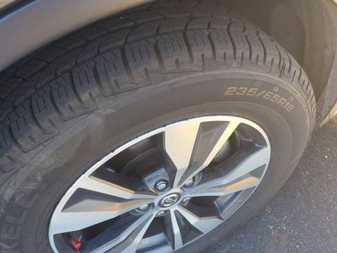 Used 2021 Nissan Murano SV AWD/4WD image 10