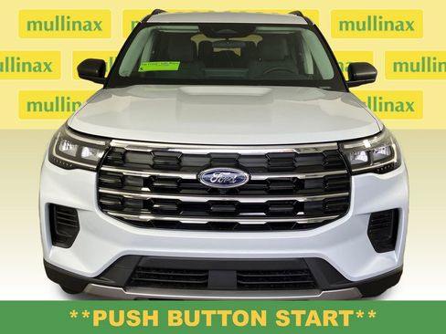 New 2026 Ford Explorer Active image 16