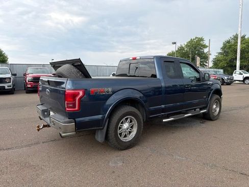 Used 2016 Ford F150 Lariat w/ Equipment Group 501A Mid AWD/4WD image 6