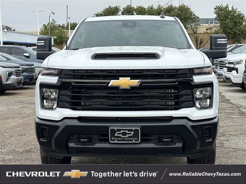New 2026 Chevrolet Silverado 2500 W/T w/ WT Convenience Package image 7