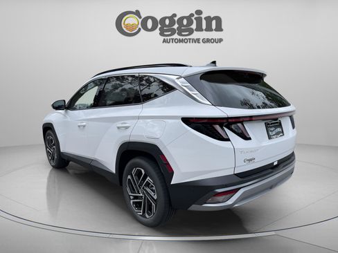 New 2026 Hyundai Tucson Limited image 3