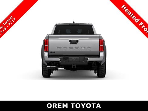 New 2026 Toyota Tacoma TRD Off-Road AWD/4WD image 8