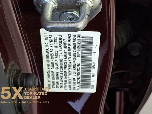 Used 2012 Honda Civic LX image 31