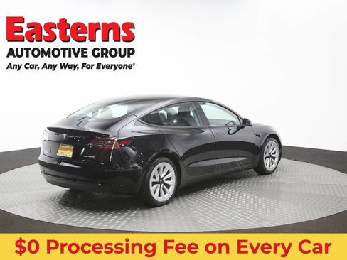 Used 2021 Tesla Model 3 Long Range AWD/4WD image 35