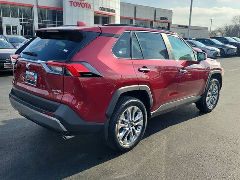 New 2025 Toyota RAV4 Limited image 5