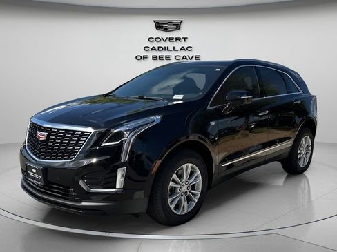 New 2025 Cadillac XT5 Luxury image 3