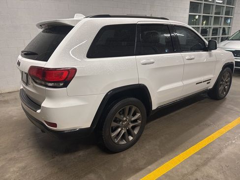 Used 2016 Jeep Grand Cherokee Limited 75th Anniversary image 7