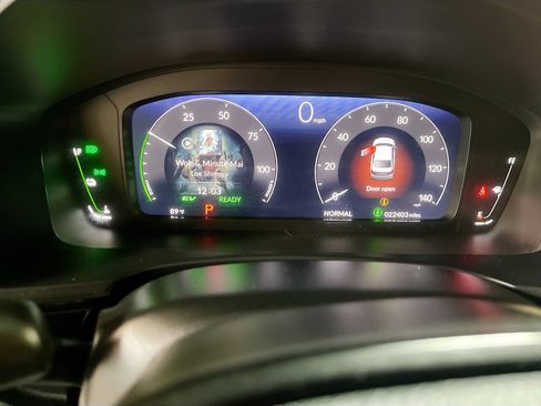 Used 2025 Honda Civic Sport Touring image 12