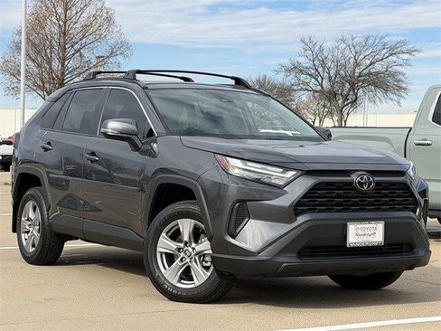 Certified 2025 Toyota RAV4 XLE image 2