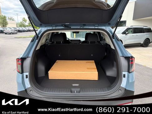 New 2026 Kia Sportage S AWD/4WD image 16