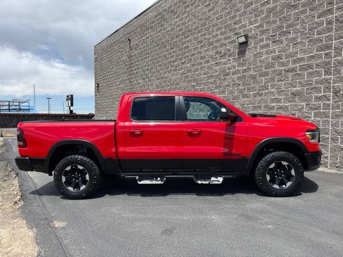 Used 2019 RAM 1500 Rebel w/ Rebel Level 1 Equipment Group AWD/4WD image 4