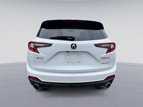 Certified 2024 Acura RDX A-Spec AWD/4WD image 8