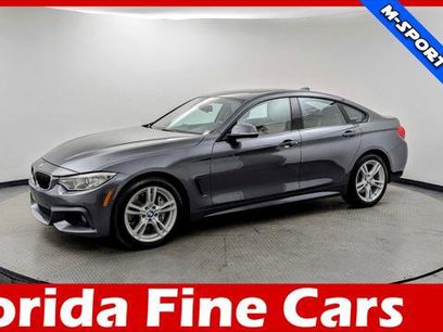 Used 2017 BMW 440i Gran Coupe xDrive