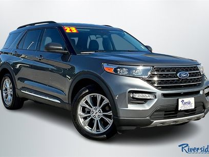 Used 2023 Ford Explorer XLT w/ Equipment Group 202A