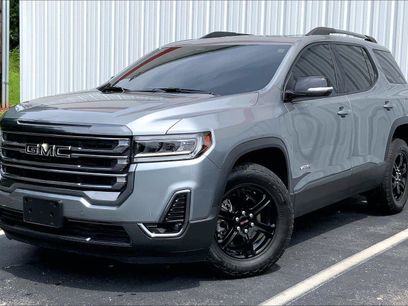 Used 2023 GMC Acadia AT4 w/ Preferred Package