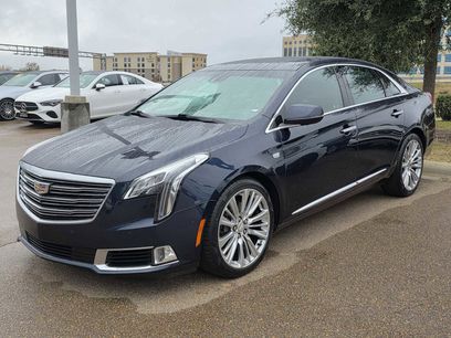 Used 2018 Cadillac XTS Platinum