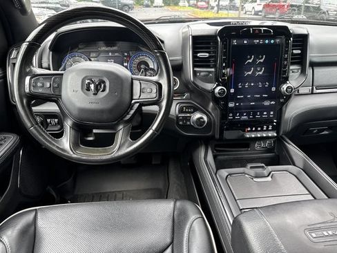 Used 2022 RAM 1500 Limited AWD/4WD image 26