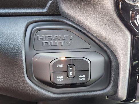 New 2026 RAM 3500 Tradesman AWD/4WD image 20