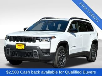 New 2026 Jeep Cherokee Laredo AWD/4WD video 2
