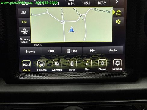 Used 2021 Jeep Gladiator Overland w/ Popular Equipment Package image 11