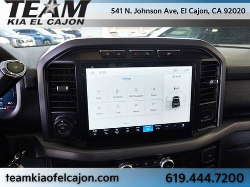 Used 2024 Ford F150 XLT w/ Mobile Office Package image 26