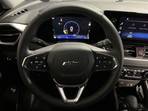 New 2026 Chevrolet TrailBlazer LT FWD image 17