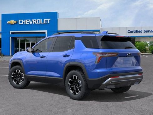 New 2026 Chevrolet Equinox ACTIV w/ Convenience Package III image 3