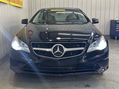 Used 2014 Mercedes-Benz E 350 4MATIC Coupe image 2