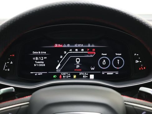 Used 2024 Audi RS Q8 w/ Black Optic Package AWD/4WD image 18