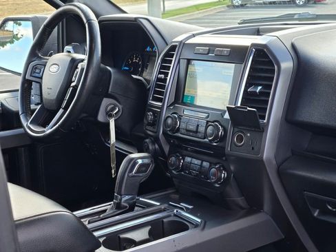 Used 2016 Ford F150 XLT w/ Equipment Group 302A Luxury image 7