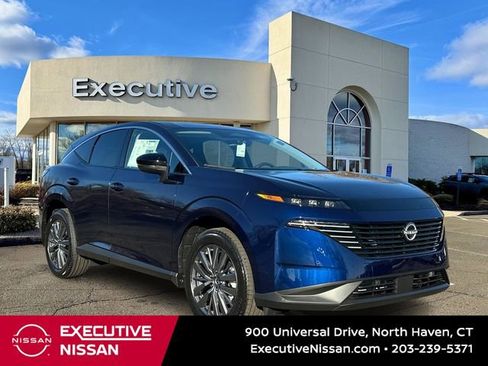 New 2026 Nissan Murano SL image 1