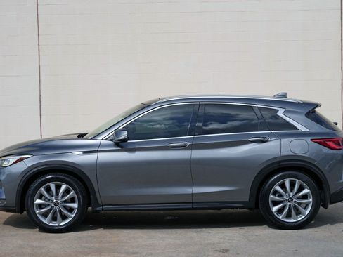 Used 2020 INFINITI QX50 Luxe w/ Navigation Package FWD image 51